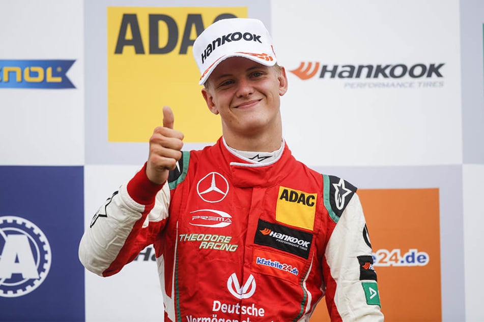 Mick Schumacher hat den Titel in der Formel 3 so gut wie sicher.