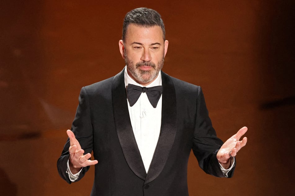 Jimmy Kimmel Live! was the third-most watched late night show on air.