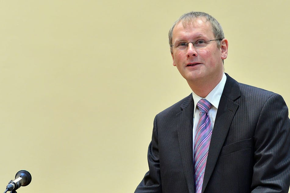 Ingo Lippert (SPD) wurde bereits 2015 seines Amtes enthoben.