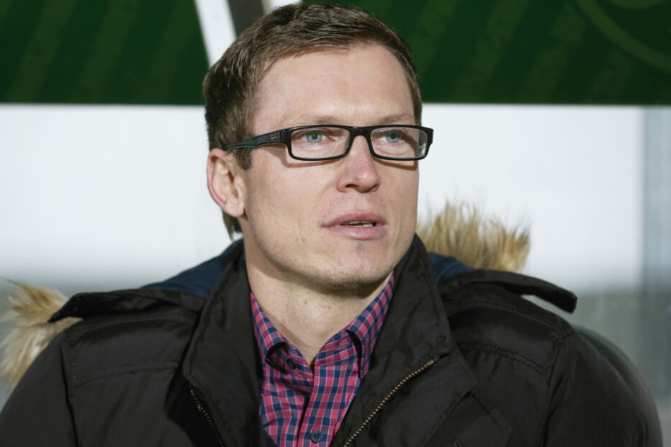 Michael Mutzel, damaliger Direktor Profifußball der SpVgg Greuther Fürth, tritt am 1. April seinen Dienst als neuer HSV-Sportdirektor an.