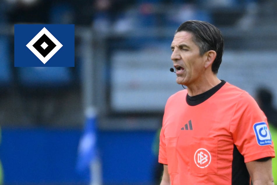 HSV-Blog: Erfahrener Schiri pfeift die Rothosen in Frankfurt