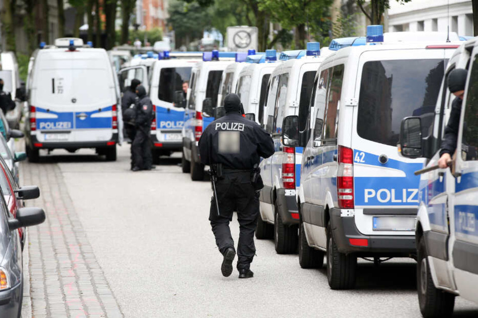 Die Festnahmen fanden in Berlin und Rheinland-Pfalz statt. (Symbolbild)