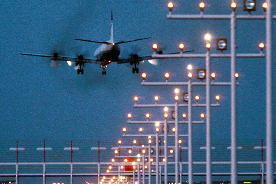 Immer mehr Frachtflieger steuern Leipzig/Halle an.