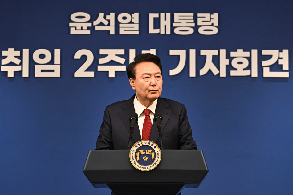 South Korea's President Yoon Suk Yeol has approved a proposal to fully suspend a 2018 military deal with North Korea.