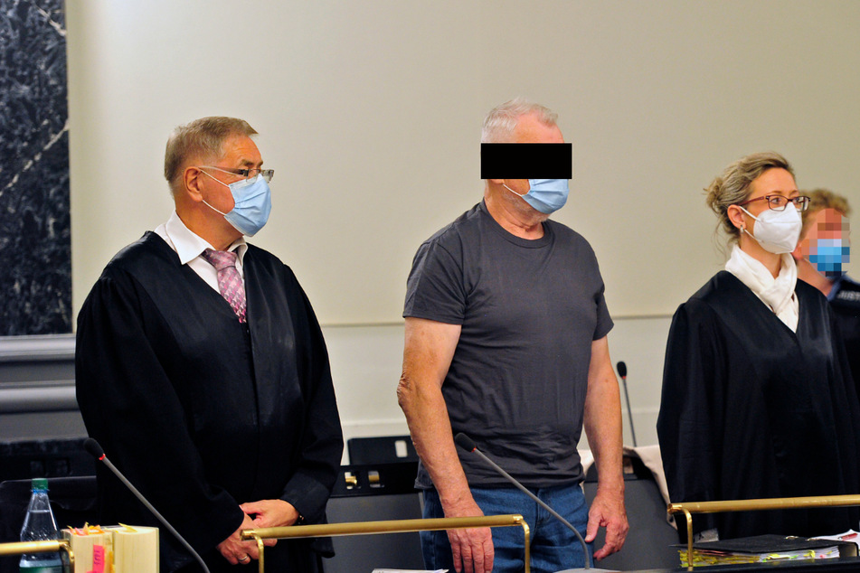 Prozessauftakt nach tödlichem Familien-Streit in Limbach-Oberfrohna