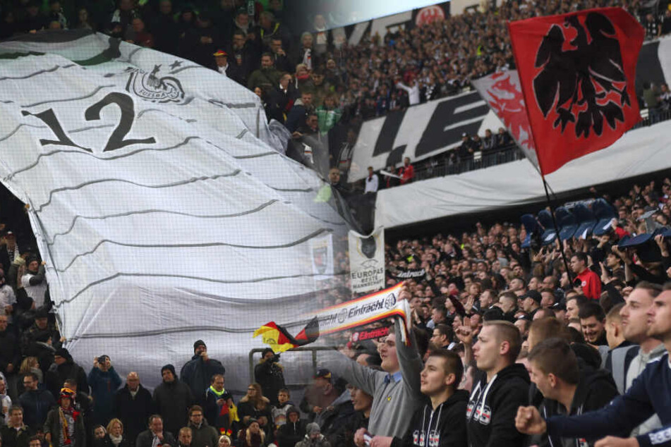 Wenn am Dienstagabend die Nationalmannschaft in der Frankfurter Commerzbank-Arena spielt, werden wohl viele Eintracht-Fans zu Hause bleiben.