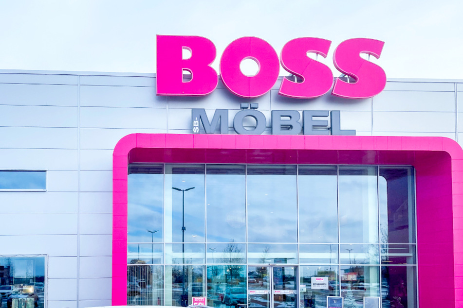SB-Möbel Boss Berlin-Mahlsdorf