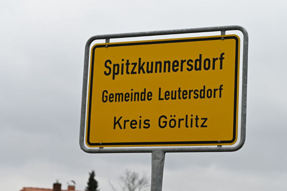 Spitzkunnersdorf gehört der Gemeinde Leutersdorf an.