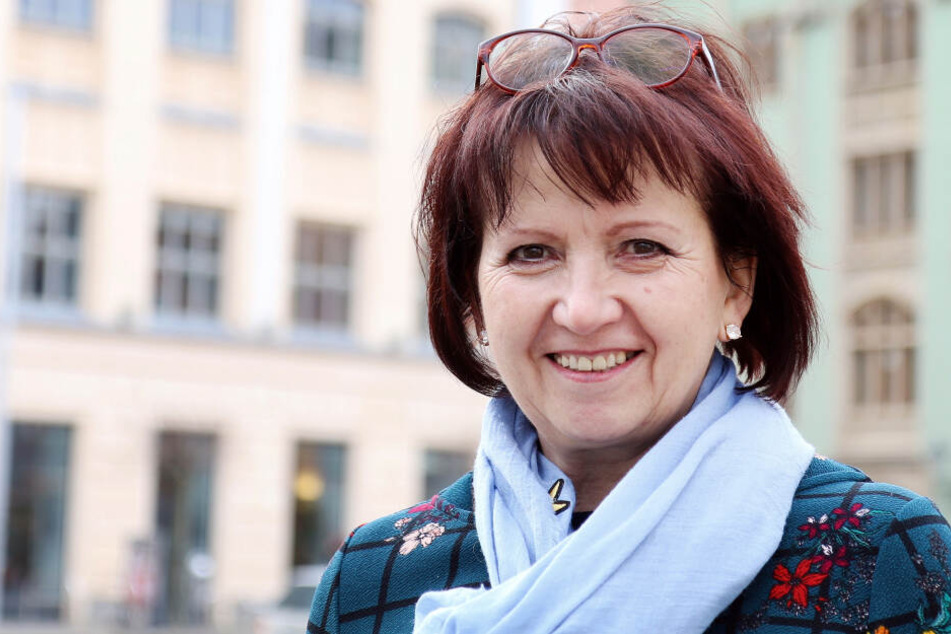 Die 64-jährige hat sich fast 20 Jahre lang für die AIDS-Prävention der Region stark gemacht. Dafür wird sie mit der Sächsischen AIDS-Medaille ausgezeichnet.