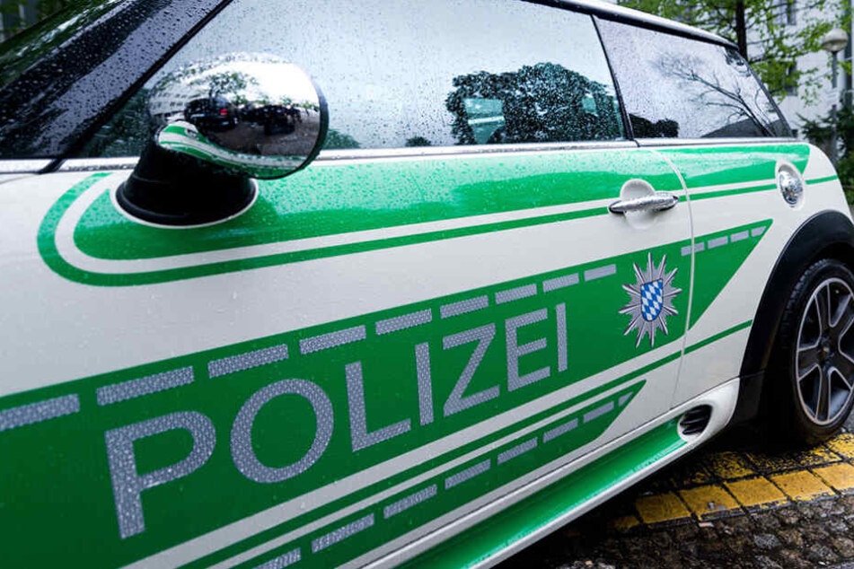 In einem Asylbewerberheim starben am Samstag zwei Menschen.
