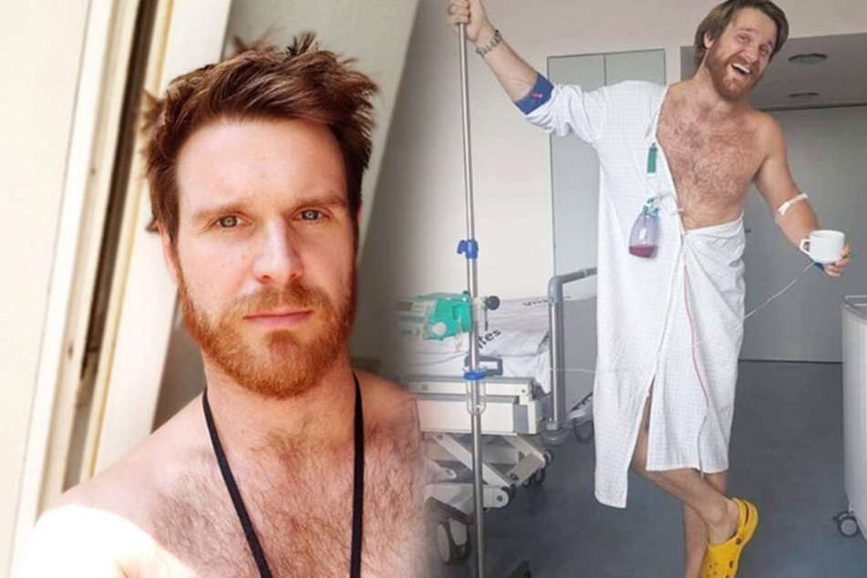 Berlin: Dauer-Erektion seit zwei Wochen, Penis-Amputation droht: Krankenhaus-Brite macht Spritz-Tour