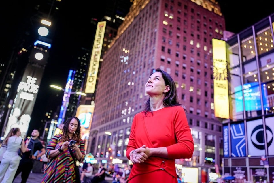 Seit einem Jahr steht Annalena Baerbock (45) an der Spitze der UN-Generalversammlung in New York. Was danach kommt, verrät die Politikerin bislang nicht. (Archivfoto)