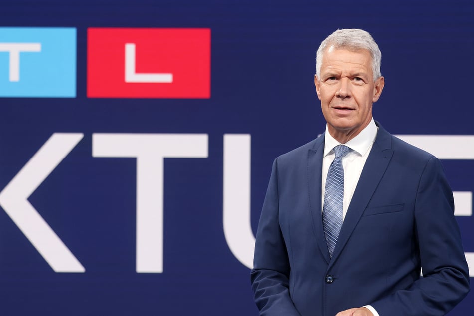 Überraschung nach Abschiedsankündigung: Neuer Job für Peter Kloeppel bei RTL