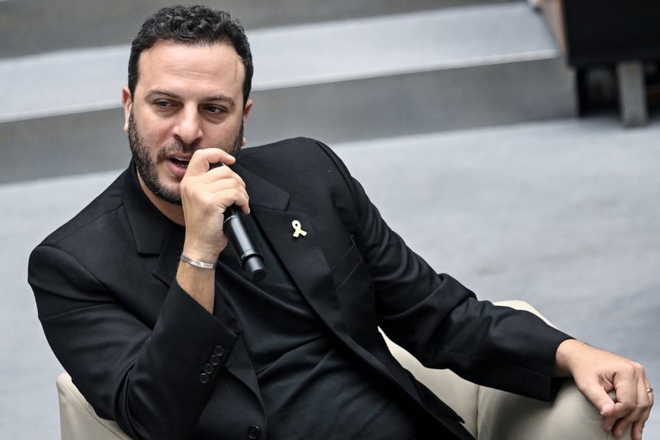 Ofir Amir fühlt sich in Berlin nicht mehr sicher.