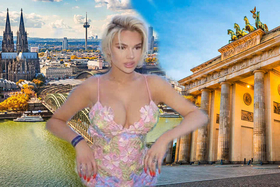Youtuberin und Ex-DSDS-Jurorin Shirin David lebt in Köln, aber wie lange noch?