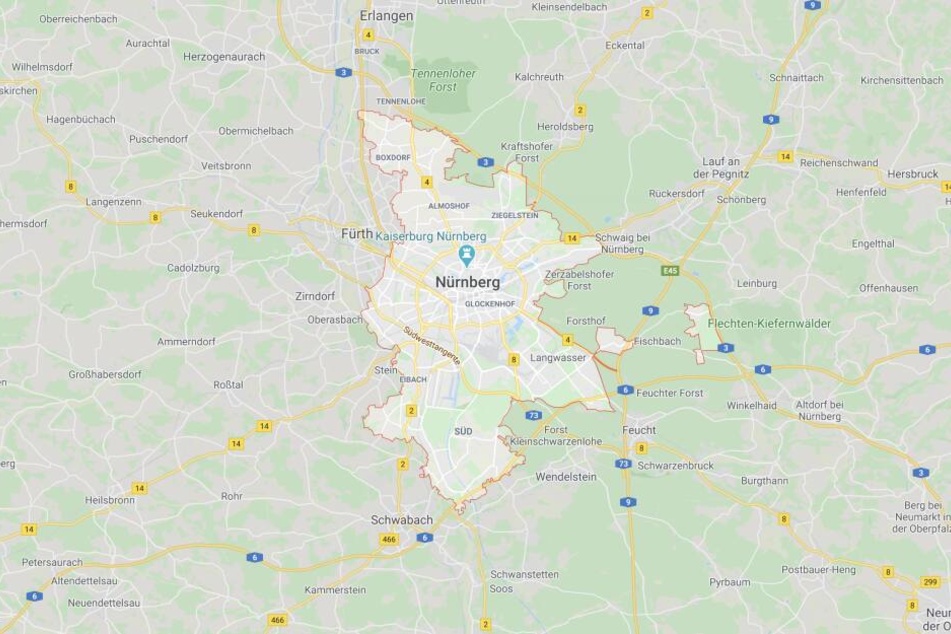 In Nürnberg in Bayern ist es zu einem kuriosen Fall gekommen.
