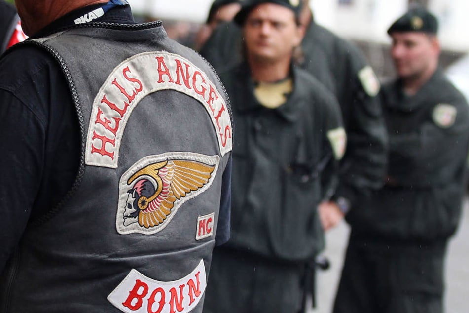 Die Hells Angels Bonn bleiben verboten.