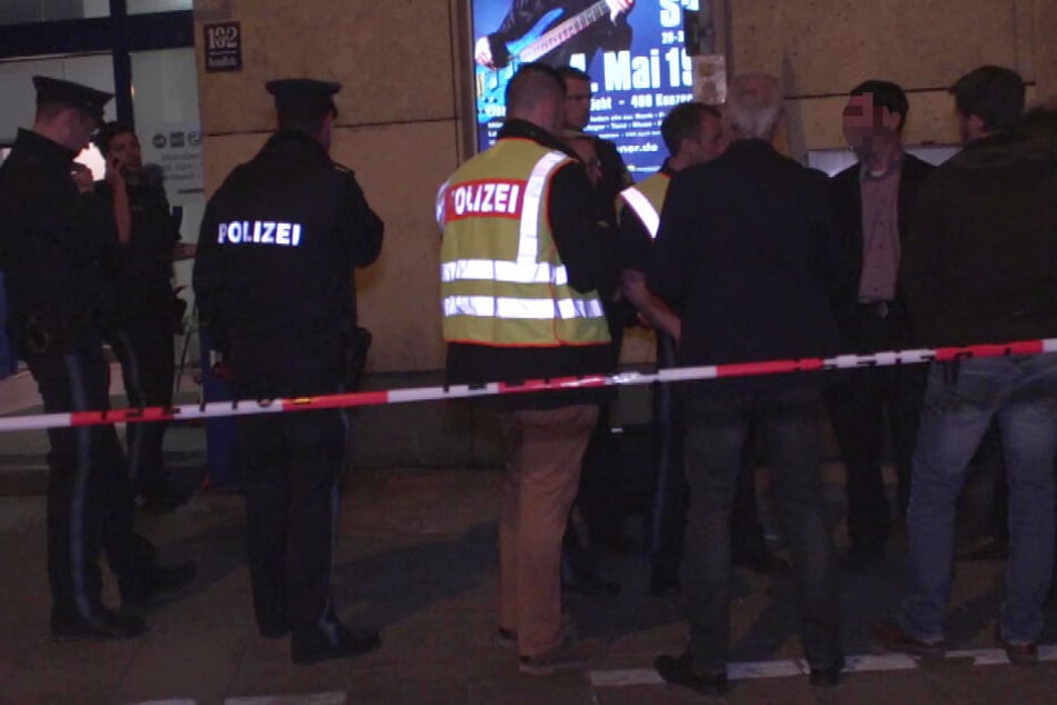 In der Münchner Innenstadt ist es in einem Hostel zu einem blutigen Streit gekommen.