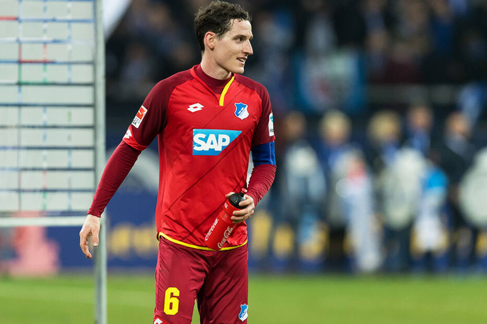 Bereits sieben Jahre trug Sebastian Rudy die Farben der TSG. Kommende Saison ist es wohl wieder soweit.