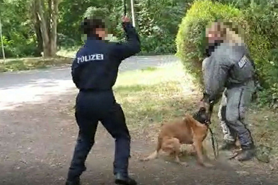 Das Video, in dem die Schläge zu sehen waren, hat bundesweit für Entsetzen gesorgt.