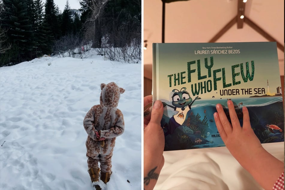 Die Hollywood-Bekanntheit genießt ihre Zeit gemeinsam mit Töchterchen Daisy Dove (5).