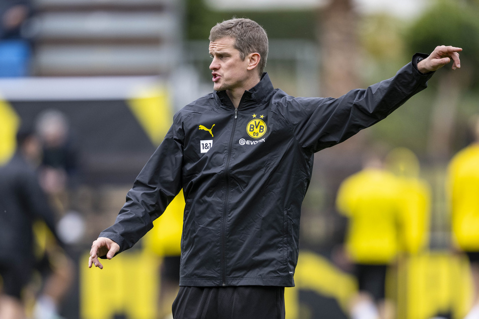 Sven Bender (35) war zuletzt Assistenztrainer beim BVB.