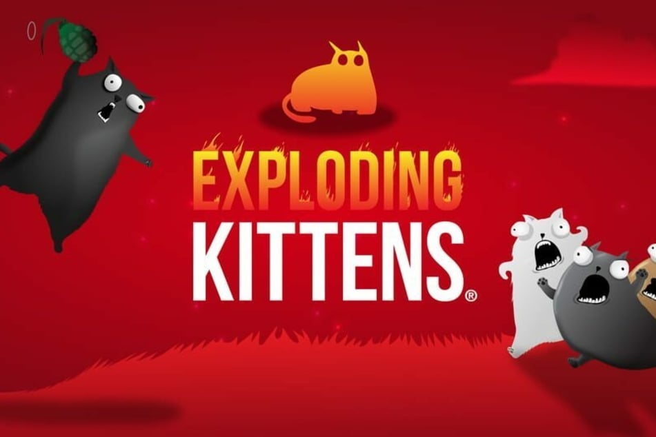 Exploding Kittens is coming to Netflix after a one-of-a-kind deal!