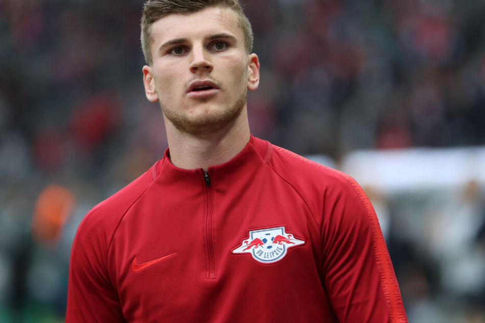 Noch immer ist nicht klar, ob der 23-Jährige seinen Vertrag bei RB Leipzig verlängert.