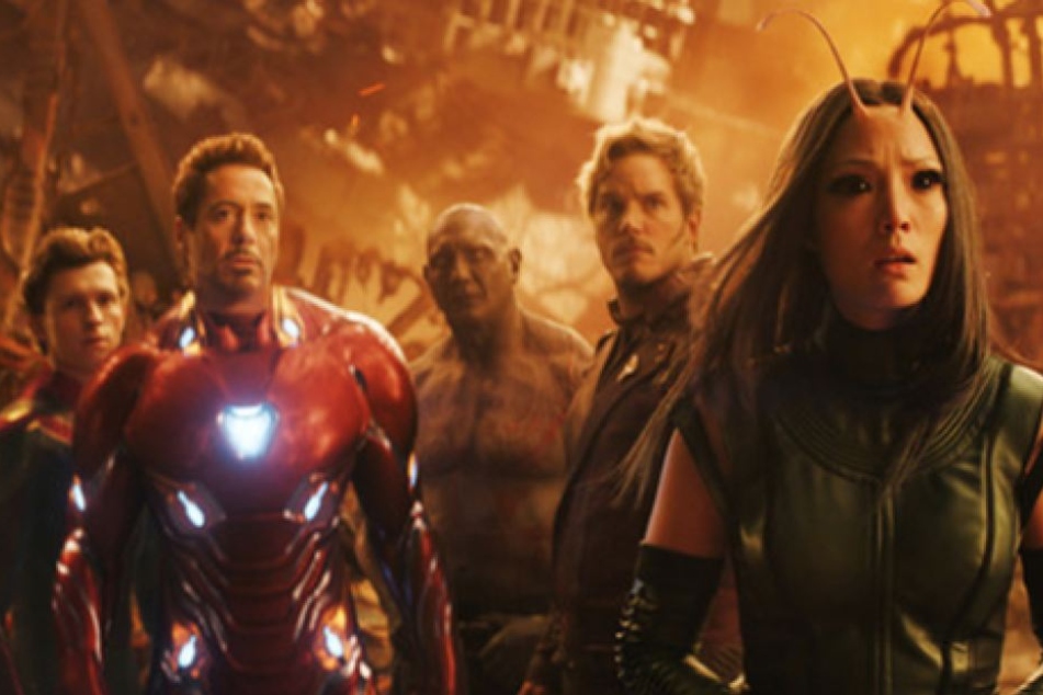 "Avengers: Infinity War" läuft aktuell und zog allein in Deutschland am ersten Wochenende über 1 Million Menschen ins Kino.