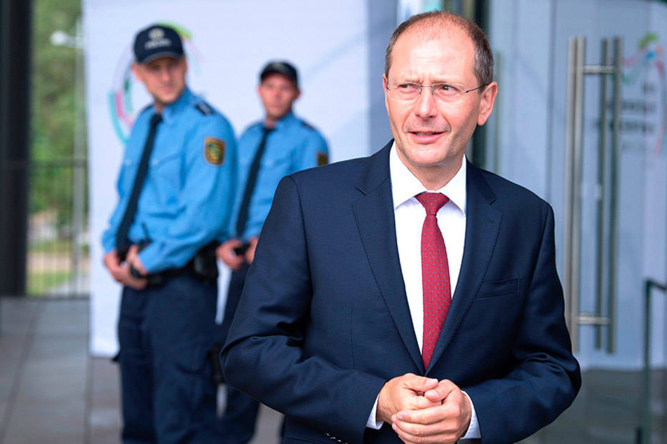 Verabschiedet sich 2019 aus der Politik: Markus Ulbig (54, CDU). Zur Zeit ist er einfacher Landtagsabgeordneter.