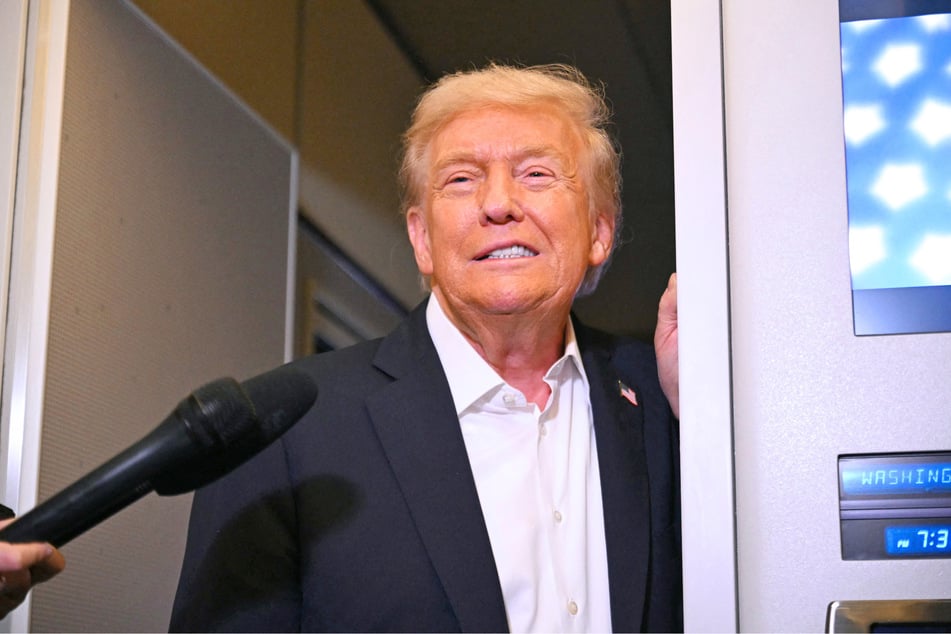 President Donald Trump and his administration are reportedly planning to fire missiles during an upcoming anniversary celebration of the Marine Corps.