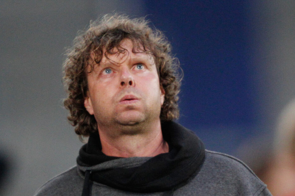 Stefan Krämer ist nicht mehr Trainer des 1. FC Magdeburg.