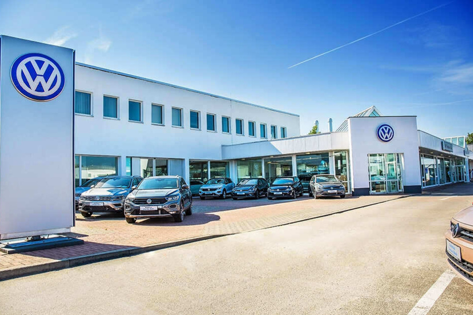 Dresden Reick Autohaus