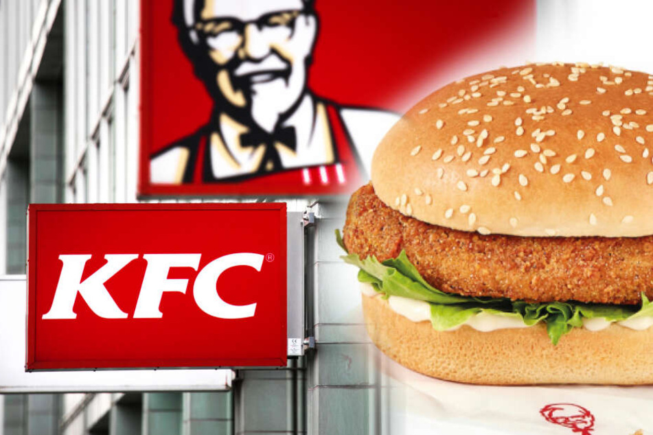 KFC gibt aus Versehen Chicken Burger an Veganerin, danach lachen die Angestellten!