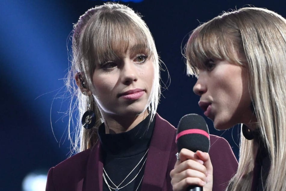 Moderierten die RTL2-Show "The Dome": Lisa und Lena.