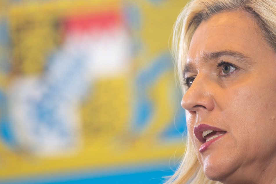 Gesundheitsministerin Melanie Huml (44, CSU). (Archivbild)