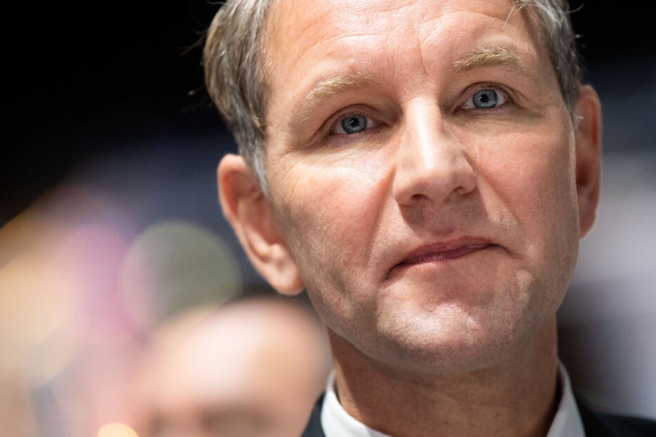 Björn Höcke wird an Pegida-Demo in Dresden teilnehmen