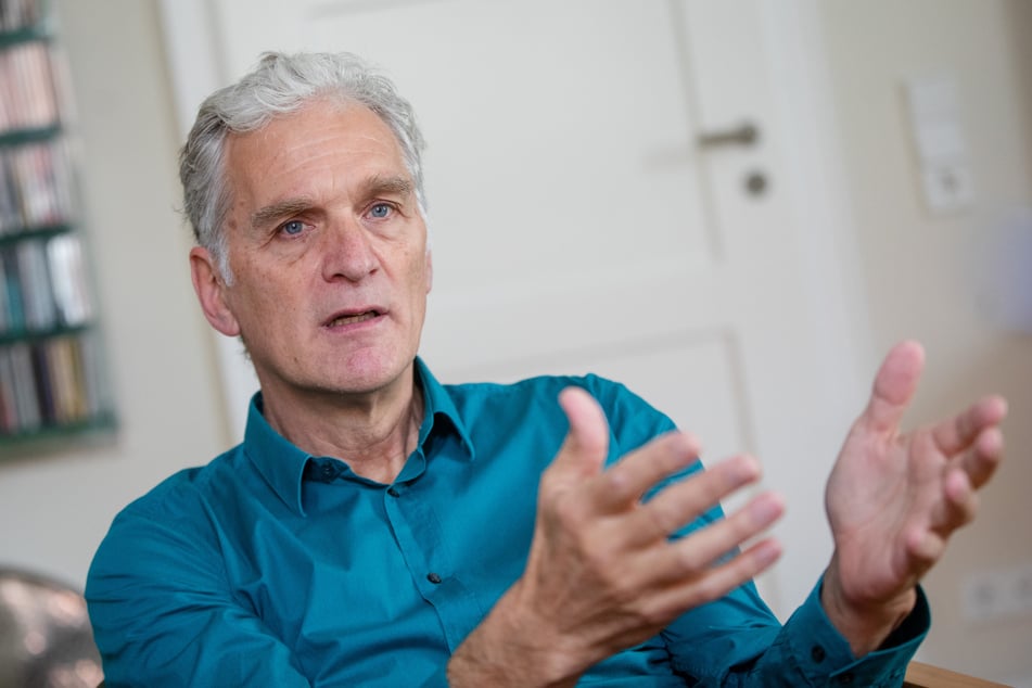 Walter Sittler (73) steht seit den 80er-Jahren vor der Kamera.