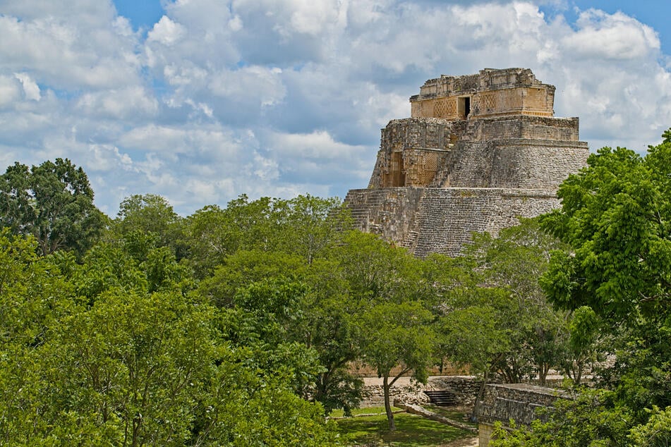 Archaeologists unearthed ancient ruins with signs of Mayan, pre-Hispanic culture featuring "never before seen" characteristics.