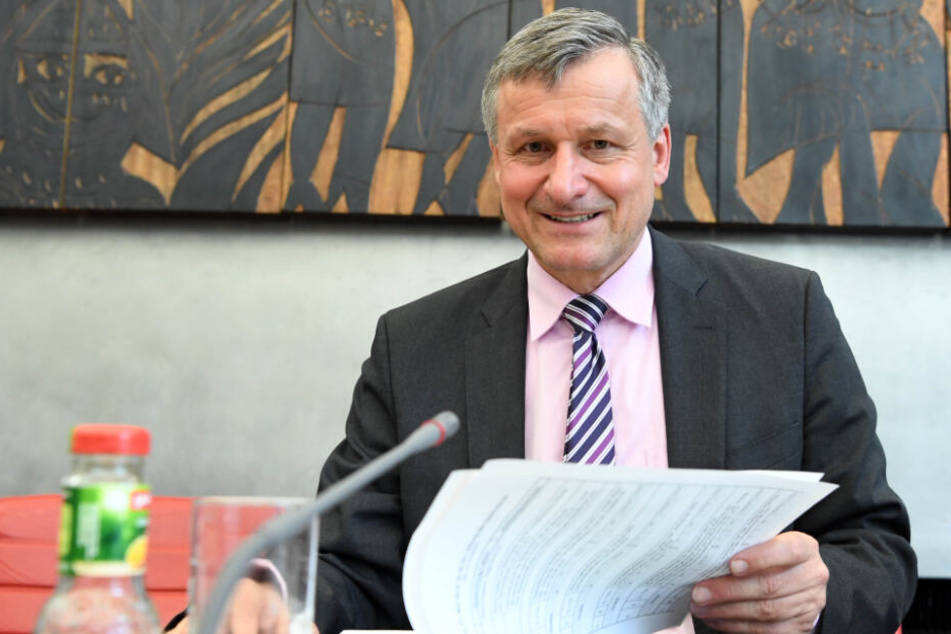 Hans-Ulrich Rülke wurde am Samstag in Ludwigsburg einstimmig zum FDP-Spitzenkandidaten für die Landtagswahl 2021 gewählt. (Archivbild)