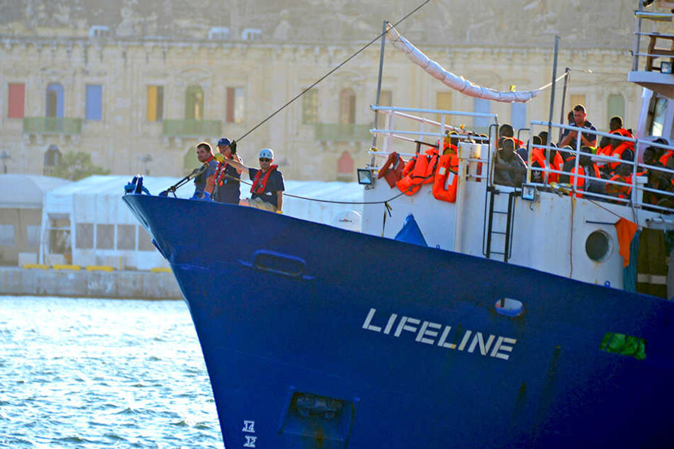 Die Dresdner Lifeline