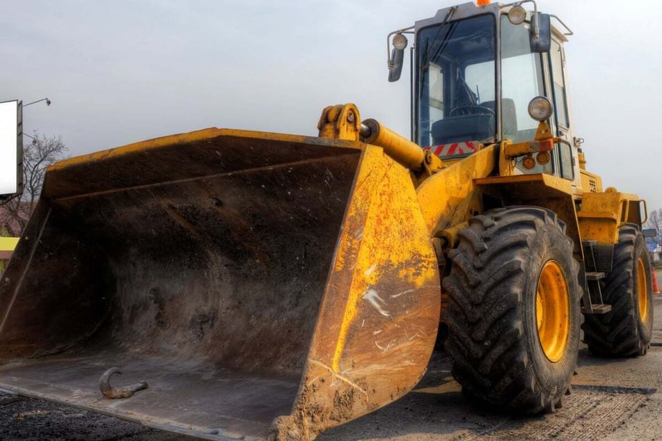 Nach Radlader-Amokfahrt in Nordhessen: 29-Jähriger zu langer Haftstrafe verurteilt