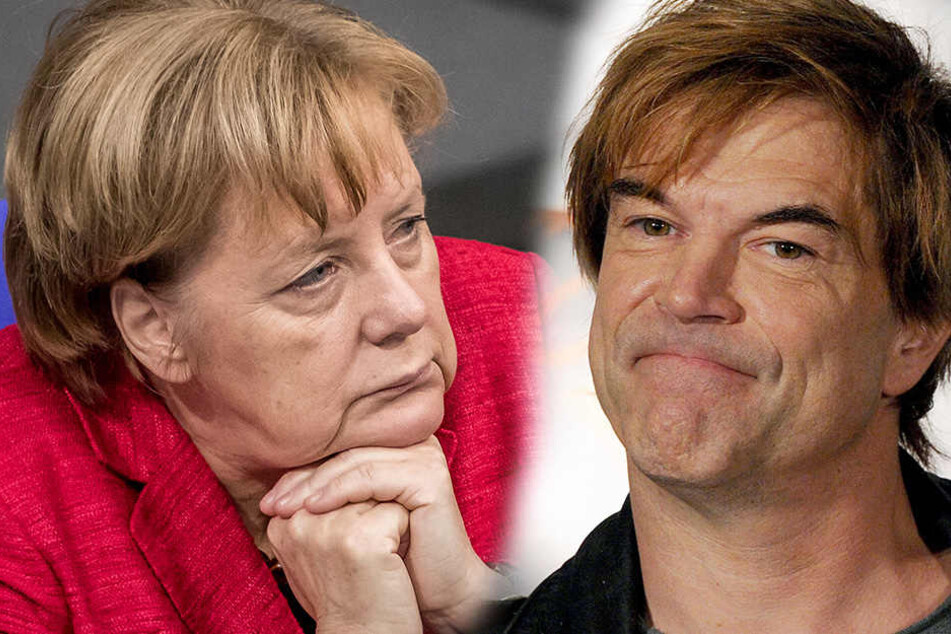 Campino hat kein Interesse an Neuwahlen.