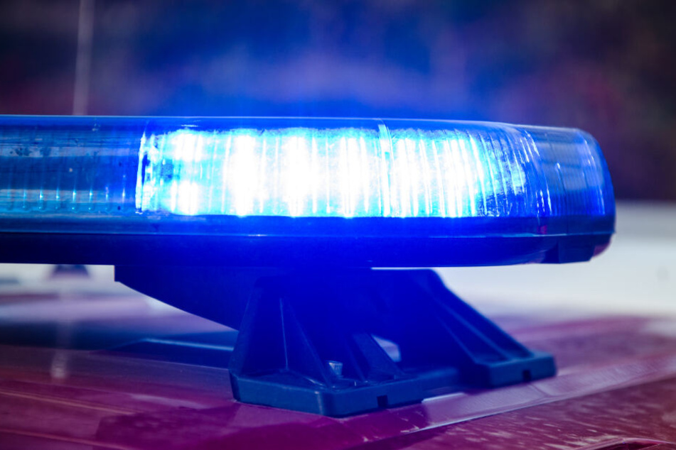 50 Einsatzkräfte waren vor Ort. (Symbolbild)