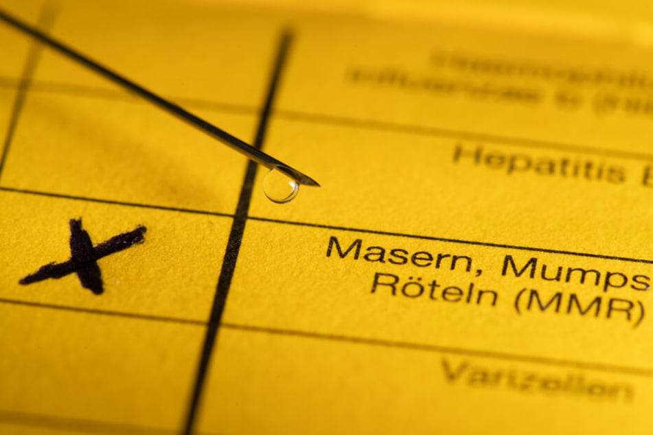 In vielen Einrichtungen ist eine Impfung gegen Masern schon zur Pflicht geworden. (Symbolbild)