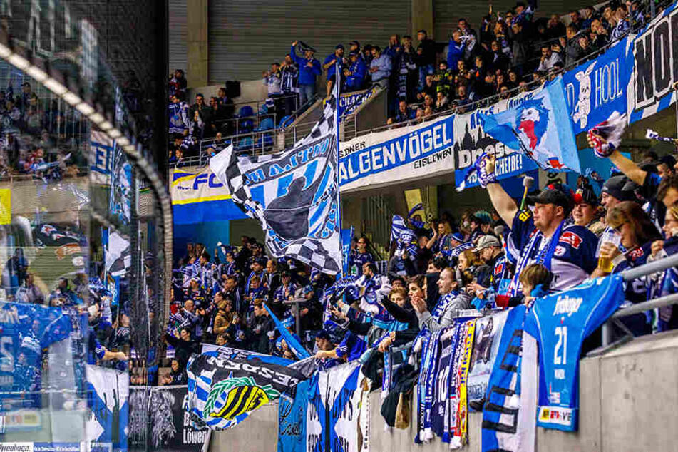 Die Fans rieben sich die Augen. Nach einem peinlichen Auftritt in Deggendorf spielten die Eislöwen gestern saustark.