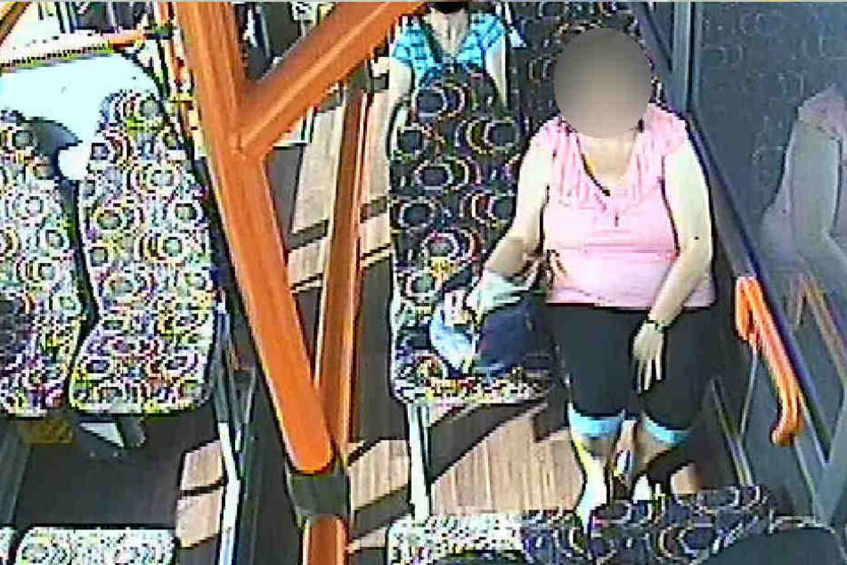 Die Frau konnte von Zeugen identifiziert werden.