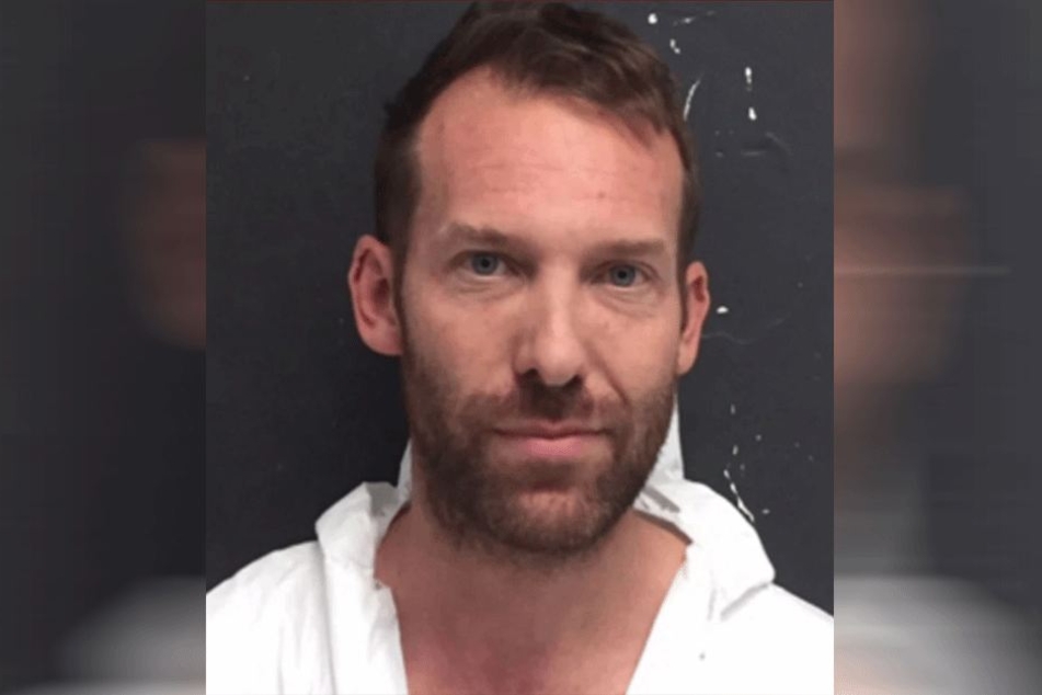 William S. (39) auf einem Polizeifoto der Melbourne Police.