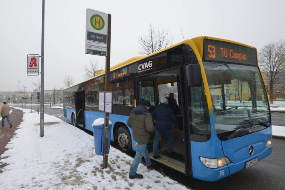 Auch die Linie 53 stand in der Kritik - hier hat die CVAG jetzt reagiert.