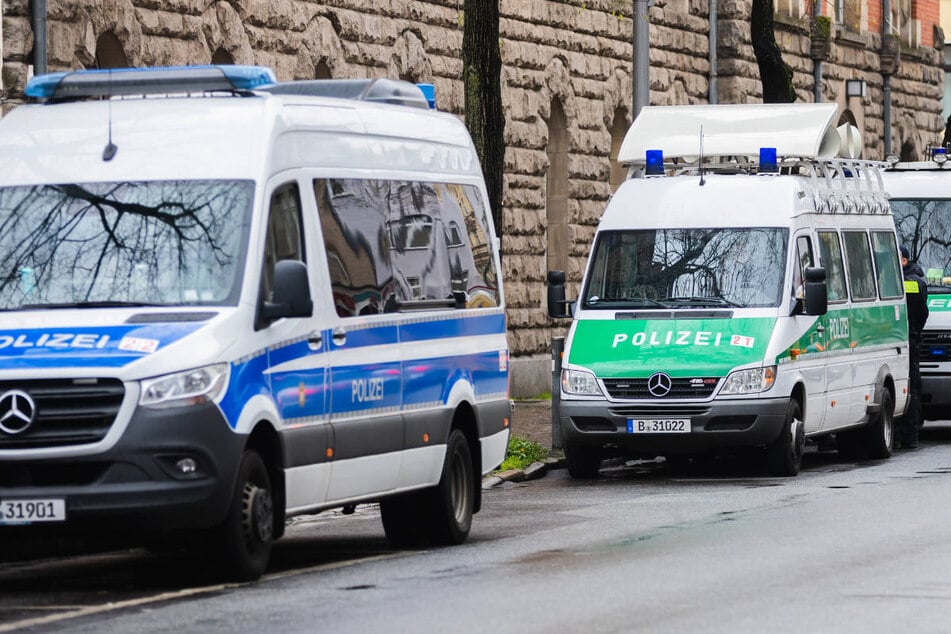 Berlin: Razzia in den eigenen Reihen: Berliner Polizei hat elf Beamte im Visier